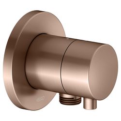 Keuco Ixmo Absperrventil Unterputz rund, G 1/2", 12l/min, eigensicher, mit Schlaucha... KEUCO-59541291101 4017214065462 (Abb. 1)