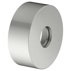 Keuco Ixmo Verlängerungs-Rosette rund für G 1/2" Anschlüsse Unterputz, Höhe 25mm, Ei... KEUCO-59545060281 4017214253029 (Abb. 1)