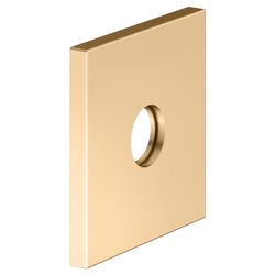 Keuco Ixmo Wandrosette eckig 105x105mm, Übergröße für G 1/2"-Anschlüsse Unterputz, f... KEUCO-59545250092 4017214065677 (Abb. 1)