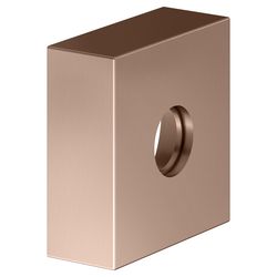 Keuco Ixmo Verlängerungs-Rosette eckig für G 1/2" Anschlüsse Unterputz, Höhe 25mm, E... KEUCO-59545290282 4017214065790 (Abb. 1)