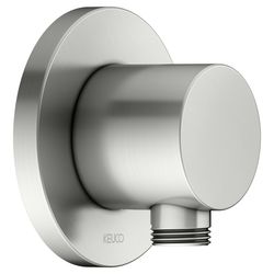 Keuco Ixmo Schlauchanschluss, Rosette rund, G 1/2", eigensicher, Edelstahl-finish, 5... KEUCO-59547060001 4017214238903 (Abb. 1)