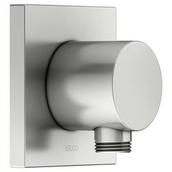 Keuco Ixmo Schlauchanschluss eckig, G 1/2", eigensicher, Edelstahl-finish, 595470600... KEUCO-59547060002 4017214238910 (Abb. 1)