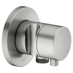 Keuco Ixmo 3-Wege UP-Ab- und Umstellventil rund, G 1/2", 24l/min, mit Schlauchanschl... KEUCO-59549061201 4017214238989 (Abb. 1)