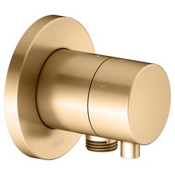 Keuco Ixmo 3-Wege UP-Ab- und Umstellventil rund, G 1/2", 23l/min, mit Schlauchanschl... KEUCO-59549251101 4017214066285 (Abb. 1)