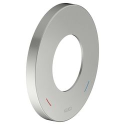 Keuco Ixmo Wandrosette rund D 105mm, Übergröße, für Einhebelmischer/Brausemischer Un... KEUCO-59551060091 4017214253081 (Abb. 1)