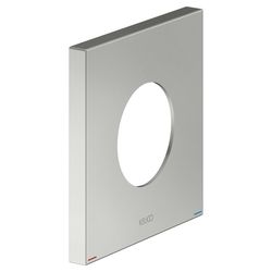 Keuco Ixmo Wandrosette eckig 105x105mm, Übergröße, für Einhebelmischer/Brausemischer... KEUCO-59551060092 4017214239009 (Abb. 1)