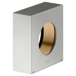 Keuco Ixmo Verlängerungs-Rosette eckig für Einhebelmischer Unterputz, Höhe 25mm, Ein... KEUCO-59551060382 4017214253128 (Abb. 1)