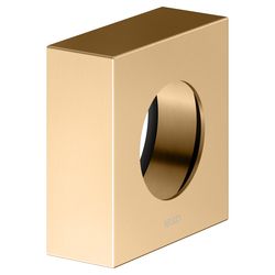 Keuco Ixmo Verlängerungs-Rosette eckig für Ventile Unterputz, Höhe 25mm, Einbautiefe... KEUCO-59551250282 4017214066568 (Abb. 1)