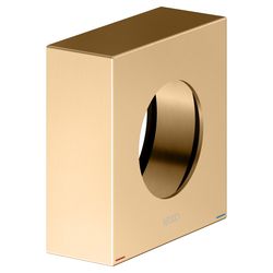 Keuco Ixmo Verlängerungs-Rosette eckig für Einhebelmischer Unterputz, Höhe 25mm, Ein... KEUCO-59551250382 4017214066605 (Abb. 1)