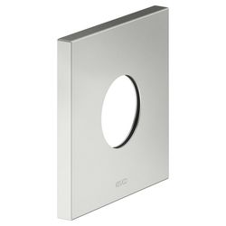 Keuco Ixmo Wandrosette eckig 105x105mm, Übergröße für Thermostatarmatur Unterputz, E... KEUCO-59553060092 4017214239078 (Abb. 1)