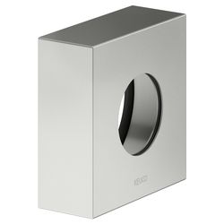 Keuco Ixmo Verlängerungs-Rosette eckig für UP-Thermostatarmatur, Höhe 25mm, Einbauti... KEUCO-59553060282 4017214253142 (Abb. 1)