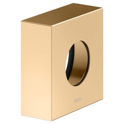 Keuco Ixmo Verlängerungs-Rosette eckig für UP-Thermostatarmatur, Höhe 25mm, Einbauti... KEUCO-59553250282 4017214066933 (Abb. 1)