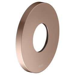 Keuco Ixmo Wandrosette rund D 105mm, Übergröße für Thermostatarmatur Unterputz, Rotg... KEUCO-59553290091 4017214066964 (Abb. 1)