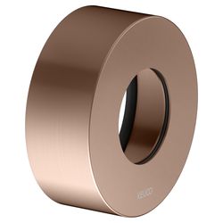 Keuco Ixmo Verlängerungs-Rosette rund für UP-Thermostatarmatur, Höhe 25mm, Einbautie... KEUCO-59553290281 4017214066995 (Abb. 1)
