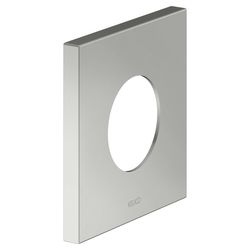 Keuco Ixmo Wandrosette eckig 105x105mm, Übergröße für Ventile und Thermostat-Brausea... KEUCO-59556060092 4017214239108 (Abb. 1)