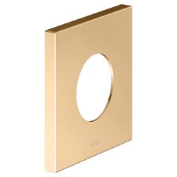 Keuco Ixmo Wandrosette eckig 105x105mm, Übergröße für Ventile und Thermostat-Brausea... KEUCO-59556250092 4017214067299 (Abb. 1)