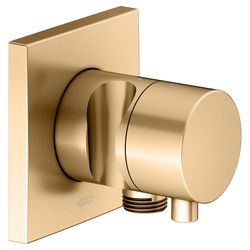 Keuco Ixmo 2-Wege UP-Umstellventil eckig, G 1/2", 24l/min, mit Schlauchanschluss und... KEUCO-59556251202 4017214067367 (Abb. 1)