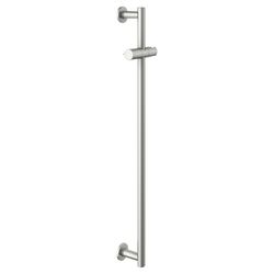 Keuco Ixmo Brausestange rund, mit Brauseschieber 855mm, Edelstahl-finish, 5958506090... KEUCO-59585060901 4017214239283 (Abb. 1)