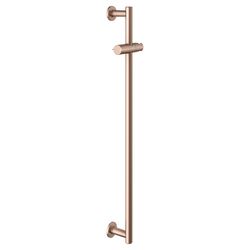 Keuco Ixmo Brausestange rund, mit Brauseschieber 855mm, Rotgold gebürstet, 595852909... KEUCO-59585290901 4017214068395 (Abb. 1)