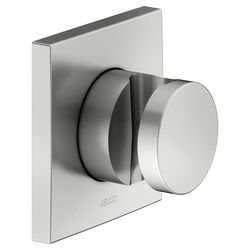 Keuco Ixmo Brausehalter für Schläuche mit konischer Mutter, mit Befestigungsset, Ros... KEUCO-59591060002 4017214239337 (Abb. 1)