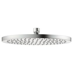 Keuco Kopfbrause rund D 250mm, G 1/2", Durchflussmenge max. 15l/min, Kunststoff, Ede... KEUCO-59886060201 4017214239467 (Abb. 1)