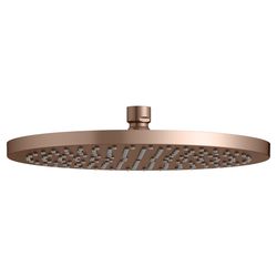 Keuco Kopfbrause rund D 250mm, G 1/2", Durchflussmenge max. 15l/min, Kunststoff, Rot... KEUCO-59886290201 4017214068692 (Abb. 1)