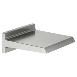 Keuco Schwallbrause mit Wandanschluss G 1/2", Durchflussmenge max. 25 l/min, Edelsta... KEUCO-59982060000 4017214239474 (Abb. 1)