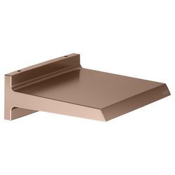 Keuco Schwallbrause mit Wandanschluss G 1/2", Durchflussmenge max. 25 l/min, Rotgold... KEUCO-59982290000 4017214069040 (Abb. 1)