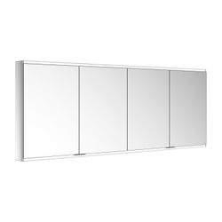 KEUCO Royal Modular 2.0 Spiegelschrank, DALI 80042, Wandvorbau 4 Steckdosen 1900... KEUCO-800421190000400 4017214831685 (Abb. 1)