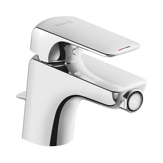 KLUDI AMEO Bidet-Einhandmischer DN 15 chrom