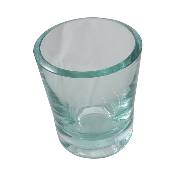 KLUDI Ersatzteil Toilettenbürstenglas für 55974 Glas green