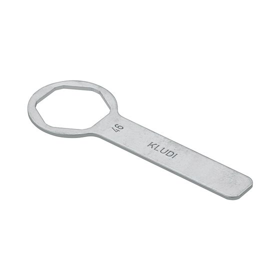 KLUDI Ersatzteil Spannschraubenschlüssel 7520100-00 ab 09.05 Neutral