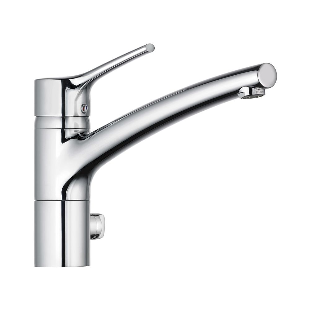 KLUDI TRENDO Spültisch-Multi-Einhandmischer DN 10 chrom... KLUDI-335760575 4017080077071 (Abb. 1)
