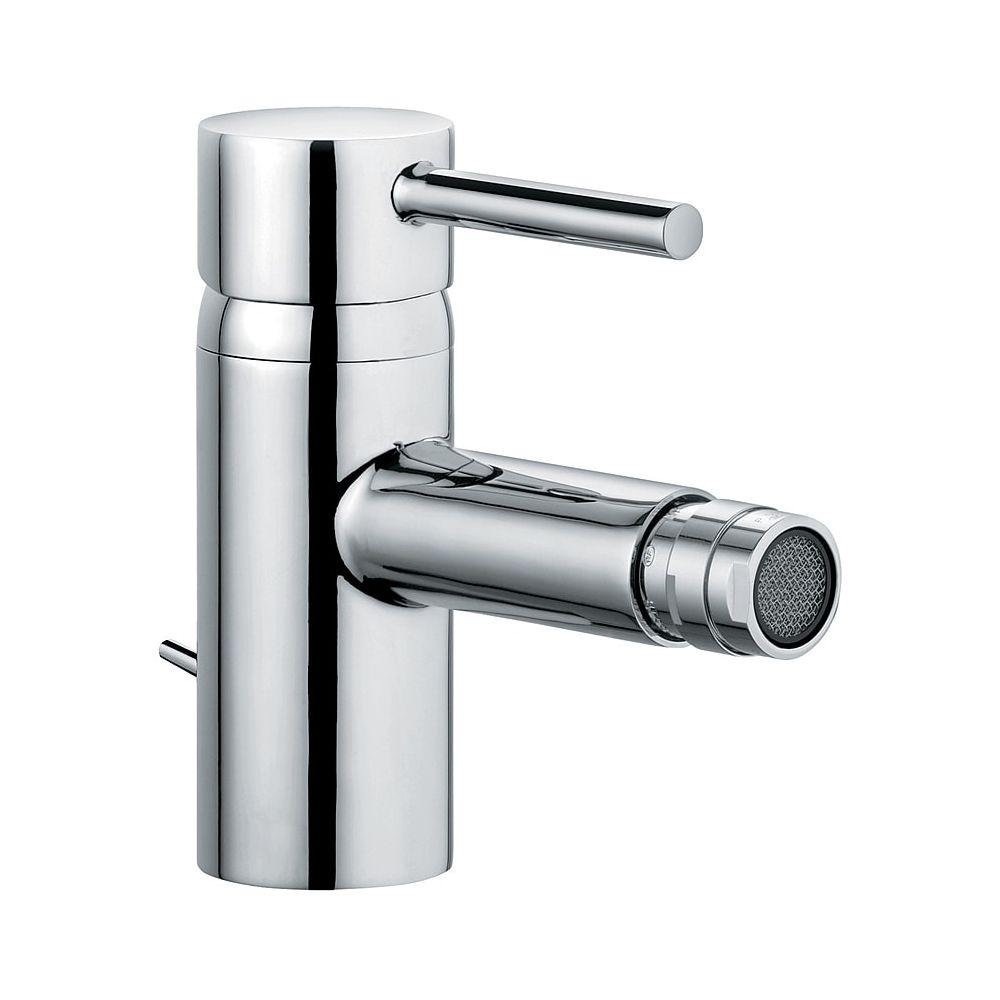 KLUDI BOZZ Bidet-Einhandmischer Ablaufgarnitur chrom... KLUDI-385330576 4021344044808 (Abb. 1)