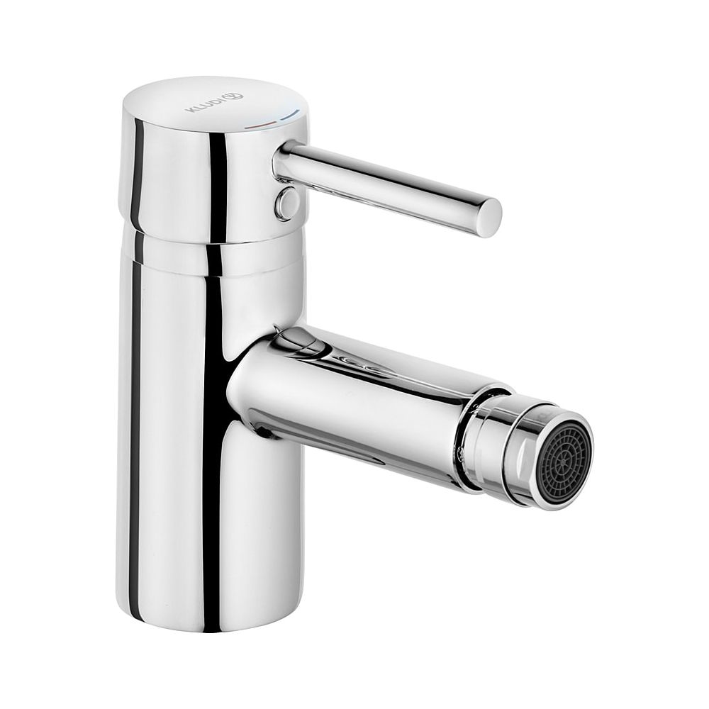 KLUDI BOZZ Bidet-Einhandmischer Ablaufgarnitur chrom... KLUDI-385330576 4021344044808 (Abb. 2)