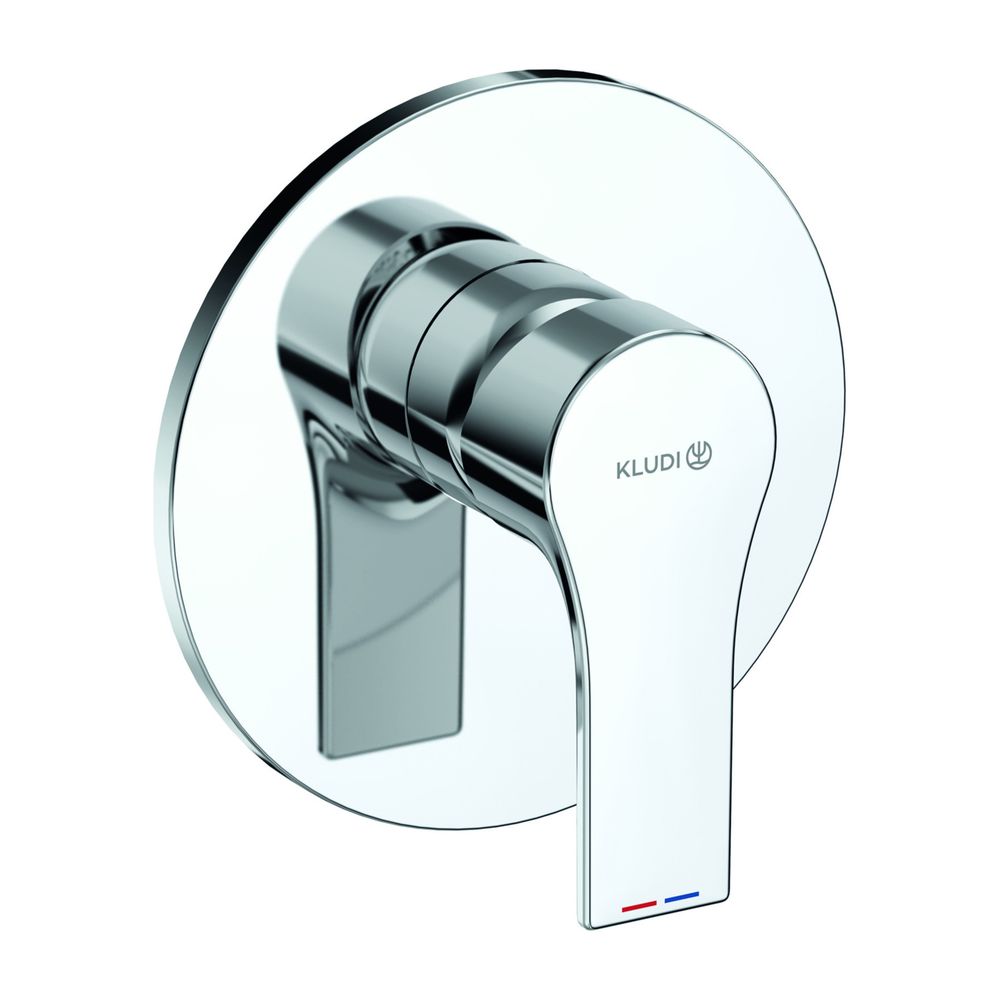 KLUDI ZENTA SL UP-Brause-EHM Feinbauset m. Funktionseinh. für 88022, chrom... KLUDI-487550565 4021344119216 (Abb. 1)