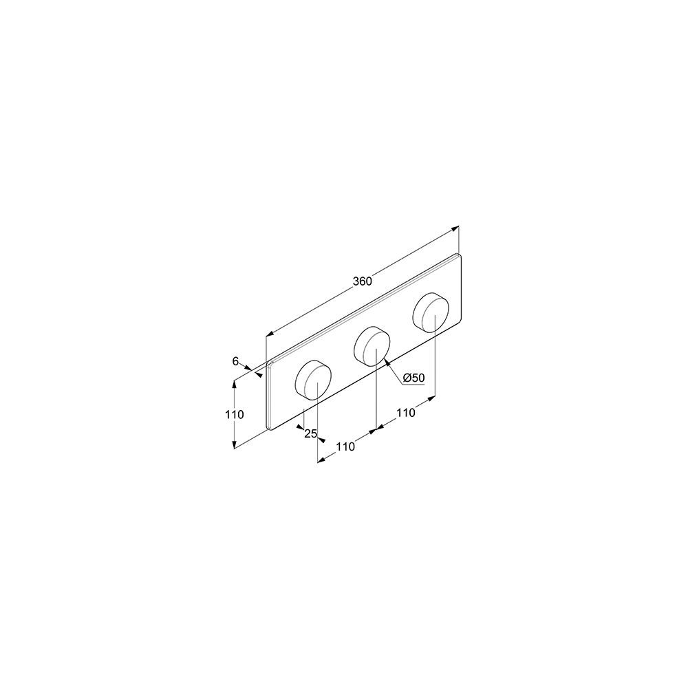 KLUDI-PushTronic Elektronisches UP-THM mit Feinbauset PVD Brushed Gold... KLUDI-38300N0-00 4021344122445 (Abb. 3)