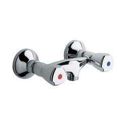 KLUDI STANDARD Brausearmatur ohne Brausegarnitur Terraluxgr. chrom... KLUDI-261010508 4017080874526 (Abb. 1)