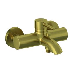 KLUDI BOZZ WFB-Einhandmischer eigensicher brushed gold... KLUDI-38691N076 4017080103398 (Abb. 1)