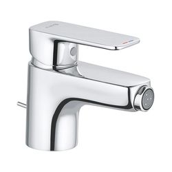 KLUDI PURE & STYLE Bidet-Einhandmischer DN 15 m. Metallablaufg. chrom... KLUDI-402160575 4017080088329 (Abb. 1)