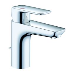 KLUDI PURE & STYLE Waschtisch-EHM 100 EcoPlus, m. Metallablaufg. chrom... KLUDI-402930575WR4 4017080097819 (Abb. 1)