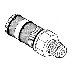 KLUDI Ersatzteil 56996 Temperaturregeleinheit UP (Ersatz für 75... KLUDI-7480900-00 4021344056078 (Abb. 1)