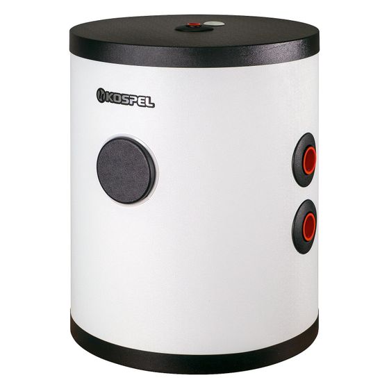 Kospel Pufferspeicher SVH-50, 50 l, 545x452 mm, 3 bar, 95 Grad C