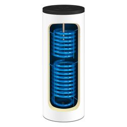 Kospel Warmwasser-Solarspeicher SB-401, 397l, 1459x789mm, Stahl Emaille... KOSPEL-SB-401 5906564018602 (Abb. 1)
