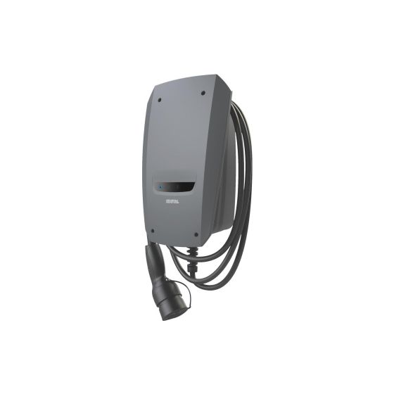 Kostal Wallbox ENECTOR AC 3.7/11, 11kW, 7,5m Ladekabel, IP54, 400x260x160mm
