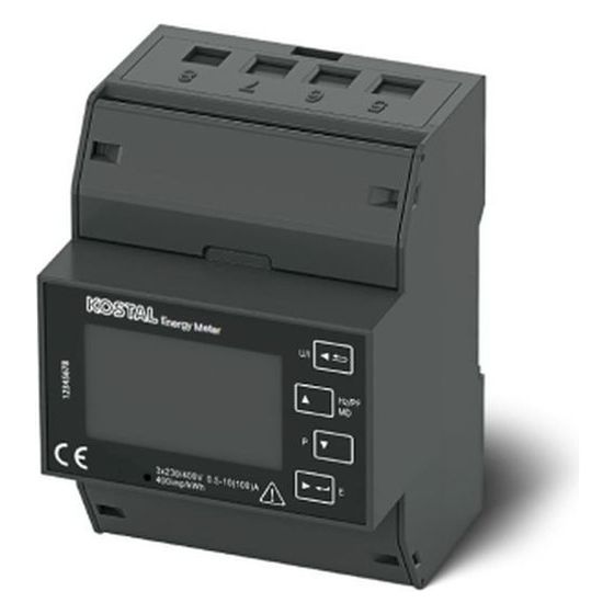 Kostal Energy Meter P, 100A, 230V, 400V, 72x66x100mm