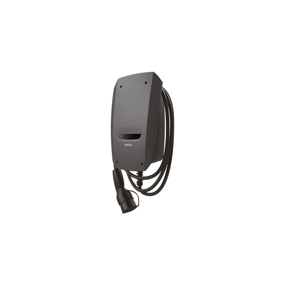 Kostal Wallbox ENECTOR AC 3.7/11, 11kW, 7,5m Ladekabel, IP54, 400x260x160mm... KOSTAL-10532947  (Abb. 2)