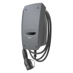 Kostal Wallbox ENECTOR AC 3.7/11, 11kW, 7,5m Ladekabel, IP54, 400x260x160mm... KOSTAL-10532947  (Abb. 1)