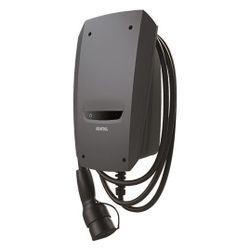 Kostal Wallbox ENECTOR AC 3.7/11, 11kW, 7,5m Ladekabel, IP54, 400x260x160mm... KOSTAL-10532947  (Abb. 1)