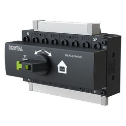 Kostal Netzumschalter BackUp Switch G3, 63A 22kW, Kunststoff, Schwarz... KOSTAL-12184452  (Abb. 1)
